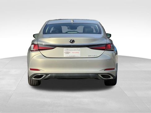 Used 2019 Lexus ES 350 350 w/ Premium Package image 4