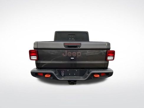 Used 2022 Jeep Gladiator Mojave w/ Trailer Tow Package image 8