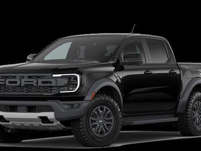 New 2026 Ford Ranger Raptor