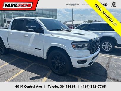 Used 2022 RAM 1500 Laramie