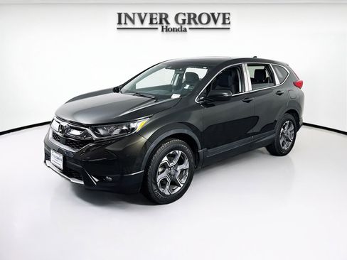 Used 2018 Honda CR-V EX image 1