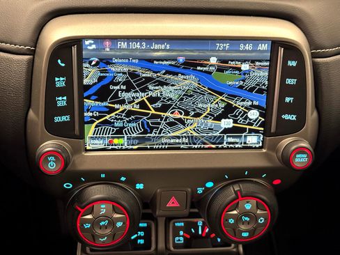 Used 2014 Chevrolet Camaro SS w/ RS Package image 13