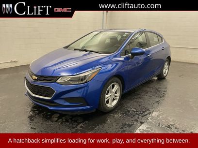 Used 2018 Chevrolet Cruze LT w/ Convenience Package