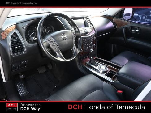 Used 2020 Nissan Armada SL w/ Premium Package RWD image 5