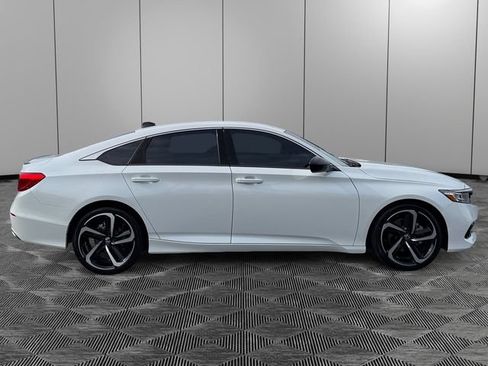 Used 2021 Honda Accord Sport Special Edition image 6