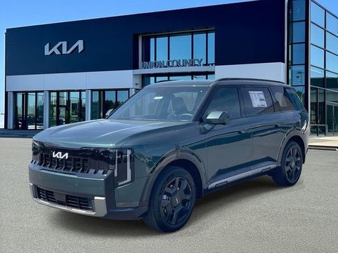 New 2027 Kia Telluride SX image 3