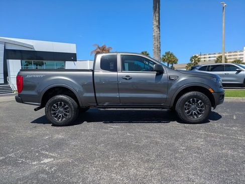 Used 2020 Ford Ranger XLT w/ Equipment Group 301A Mid RWD image 3