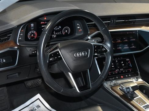 Used 2019 Audi A6 3.0T Premium Plus w/ Premium Plus Package image 2