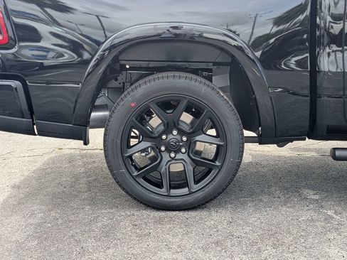 New 2026 RAM 1500 Laramie w/ Night Edition AWD/4WD image 12