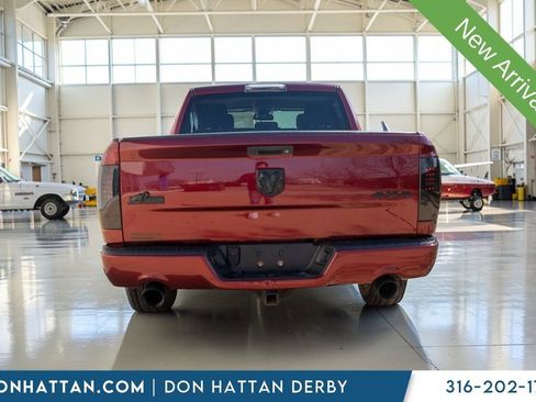 Used 2016 RAM 1500 Express image 23