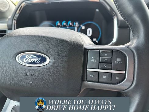 Used 2023 Ford F150 Lariat w/ Equipment Group 502A High AWD/4WD image 9
