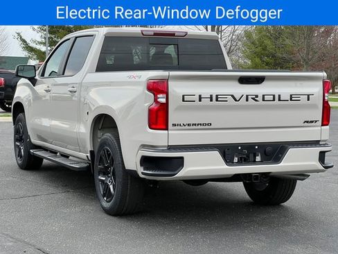 New 2026 Chevrolet Silverado 1500 RST w/ Convenience Package II image 18