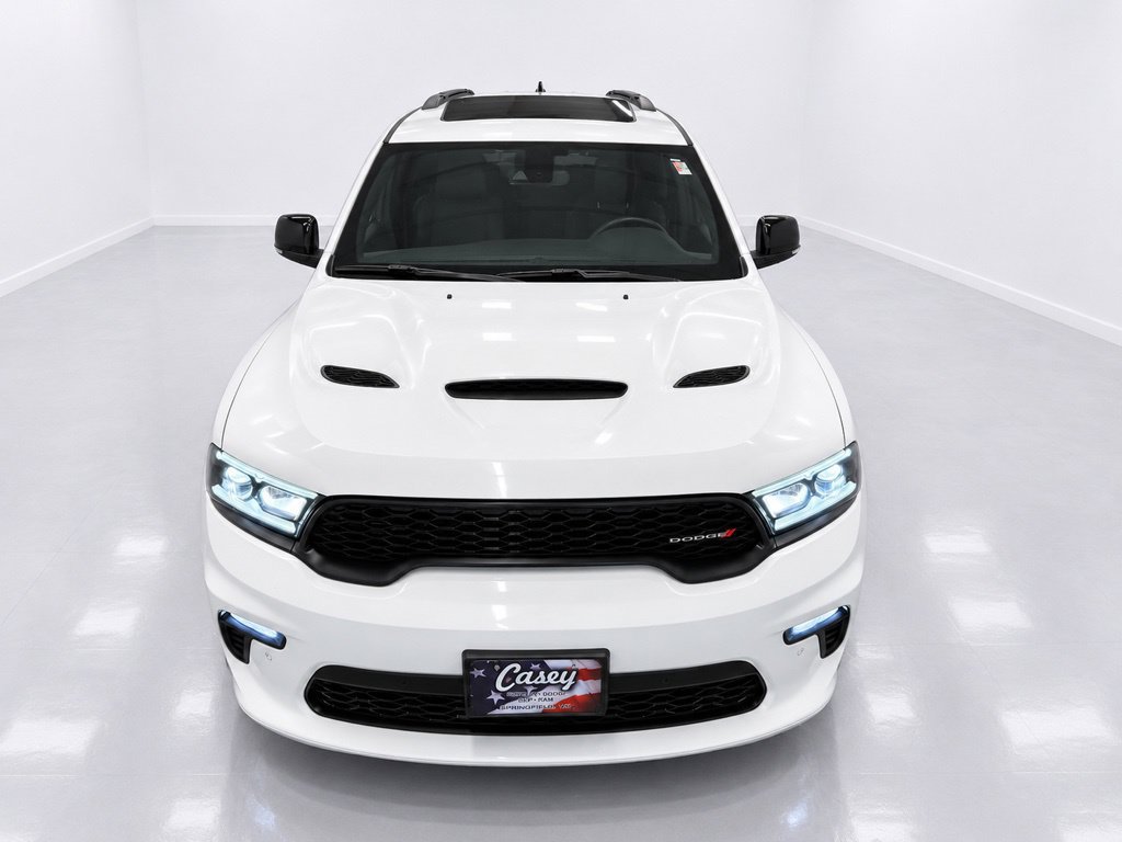 Used 2023 Dodge Durango R/T w/ Tow 'N Go Package AWD/4WD image 11