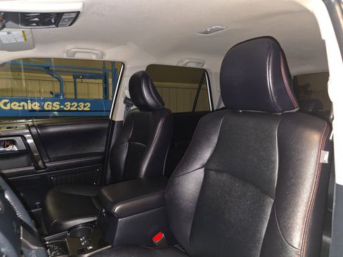 Used 2016 Toyota 4Runner TRD Pro AWD/4WD image 21