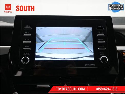 Used 2024 Toyota Camry SE image 16