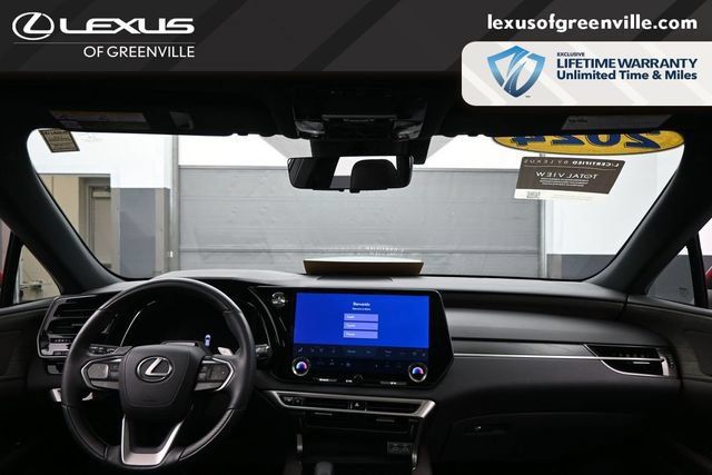 Certified 2024 Lexus RX 350 AWD w/ Convenience Package image 23