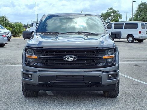 Used 2024 Ford F150 XLT w/ Equipment Group 302A MID AWD/4WD image 2