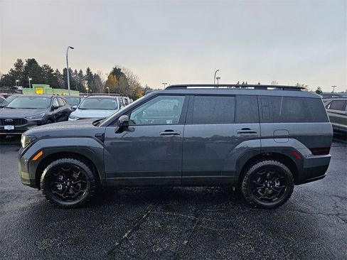 Certified 2026 Hyundai Santa Fe XRT image 4