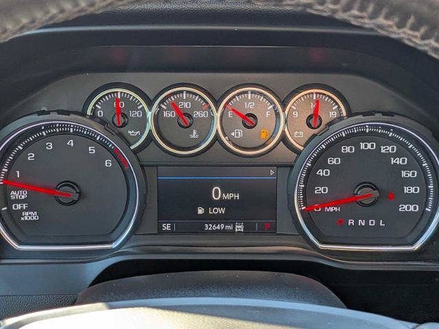 Used 2021 Chevrolet Silverado 1500 RST w/ Z71 Off-Road Package AWD/4WD image 29