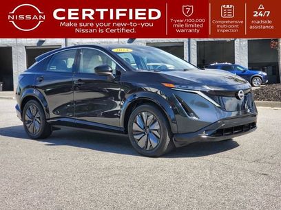 Certified 2024 Nissan Ariya FWD
