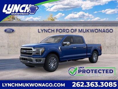 New 2026 Ford F150 Lariat w/ Equipment Group 501A Mid