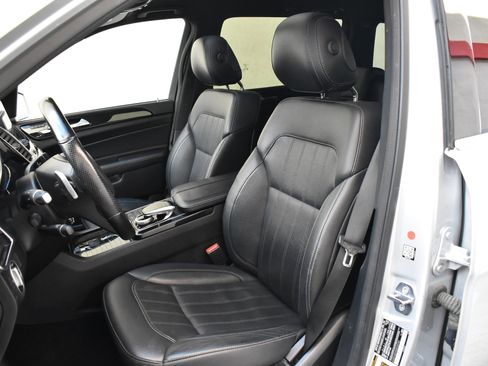 Used 2019 Mercedes-Benz GLS 450 4MATIC w/ Premium 1 Package image 18