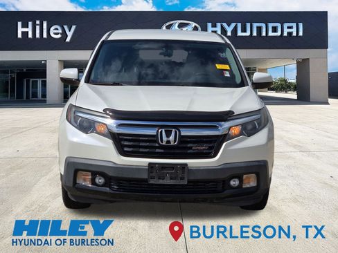 Used 2018 Honda Ridgeline Sport image 6
