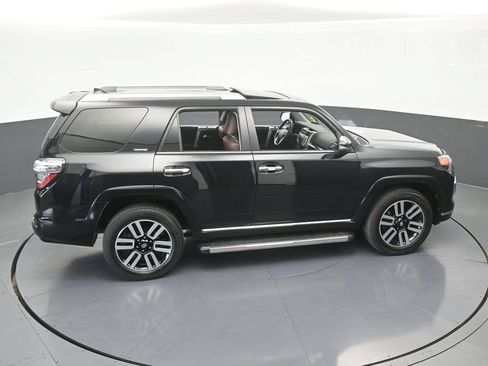 Used 2022 Toyota 4Runner Limited AWD/4WD image 16