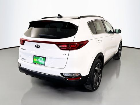 Used 2022 Kia Sportage EX image 10