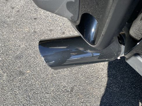 Used 2026 Chevrolet Silverado 1500 RST w/ RST All Star Premium Package image 46