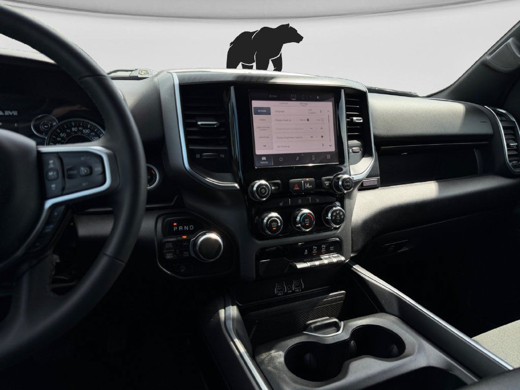 Used 2025 RAM 1500 Big Horn AWD/4WD image 15