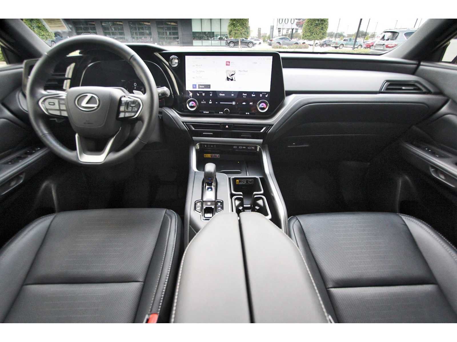 Used 2026 Lexus TX 350 AWD w/ Technology Package image 7