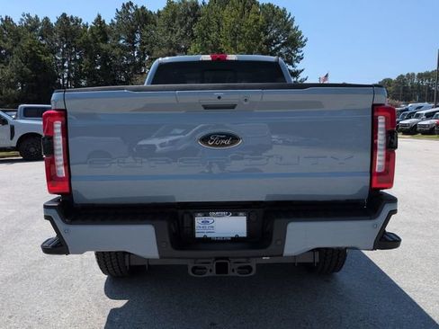 New 2026 Ford F350 Lariat w/ Black Appearance Package AWD/4WD image 5