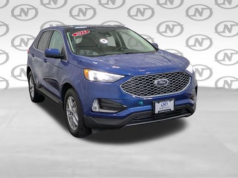 Used 2023 Ford Edge SEL w/ Convenience Package AWD/4WD image 37