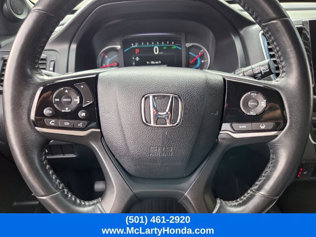 Used 2021 Honda Passport EX-L image 32