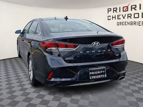 Used 2018 Hyundai Sonata ECO FWD image 7