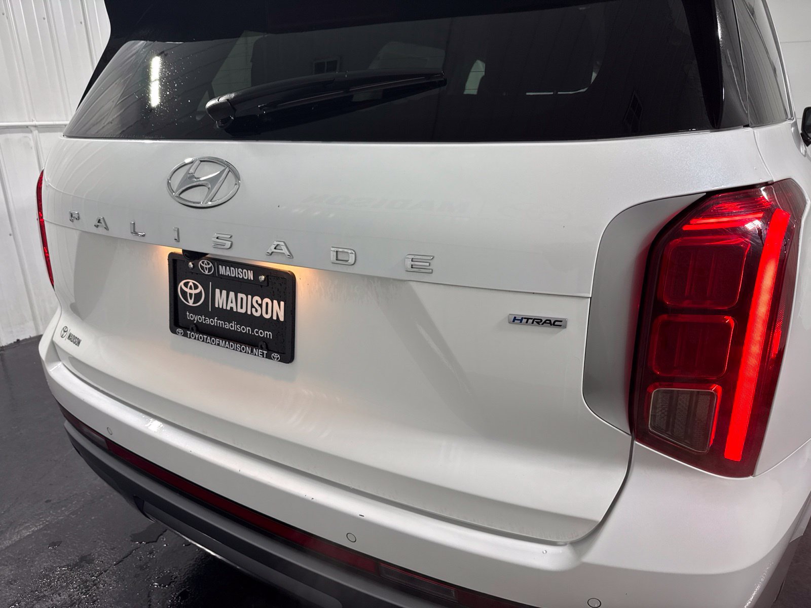 Used 2025 Hyundai Palisade SEL AWD/4WD image 54