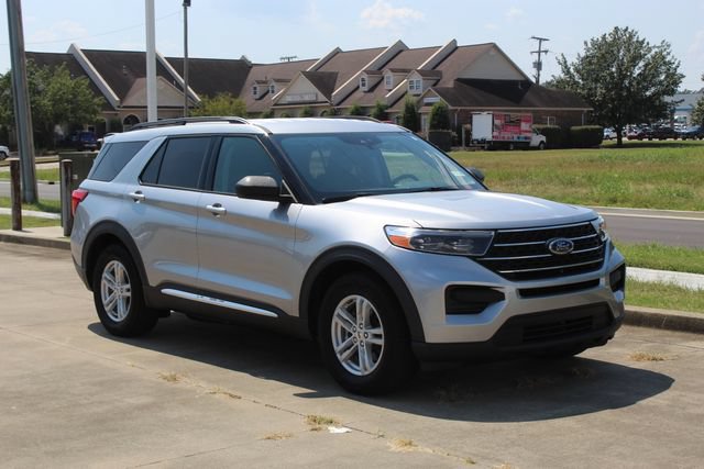 Used 2021 Ford Explorer XLT RWD image 7