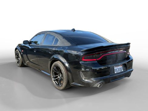 Used 2020 Dodge Charger Scat Pack image 3