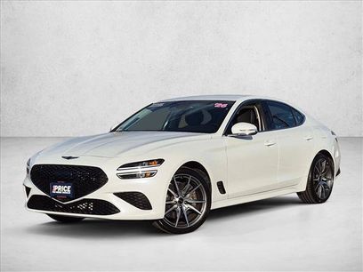 Used 2026 Genesis G70 2.5T