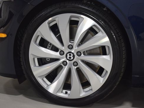 New 2026 Bentley Continental GTC image 17