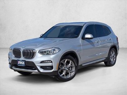Used 2020 BMW X3 sDrive30i w/ Premium Package