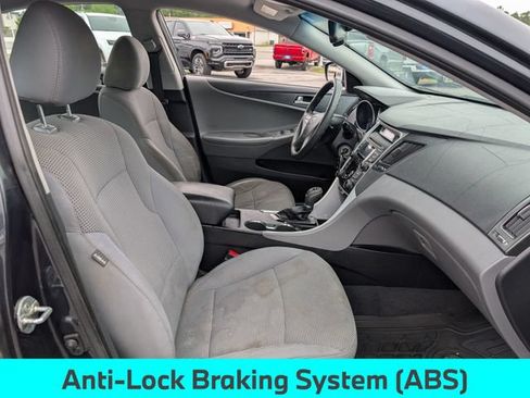 Used 2013 Hyundai Sonata GLS FWD image 27