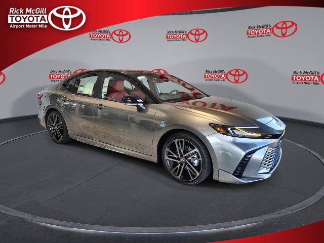New 2026 Toyota Camry XSE w/ Premium Package FWD image 1