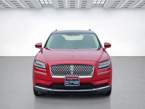 Used 2021 Lincoln Nautilus Reserve w/ Cargo Utility Package image 8