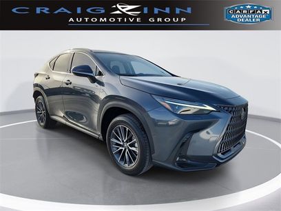 New 2025 Lexus NX 300h AWD w/ Luxury Package