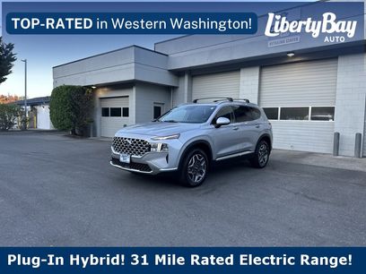 Used 2022 Hyundai Santa Fe SEL Convenience