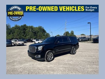 Used 2018 GMC Yukon XL Denali