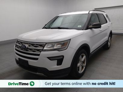 Used 2018 Ford Explorer XLT