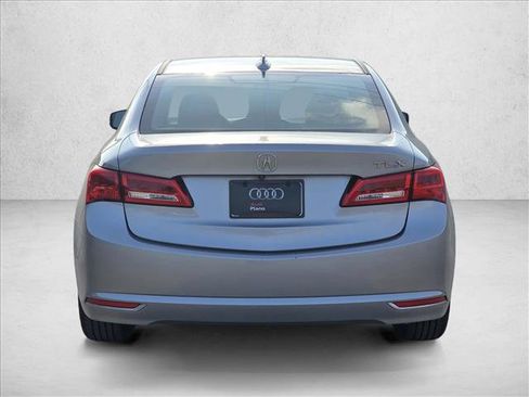 Used 2018 Acura TLX image 6